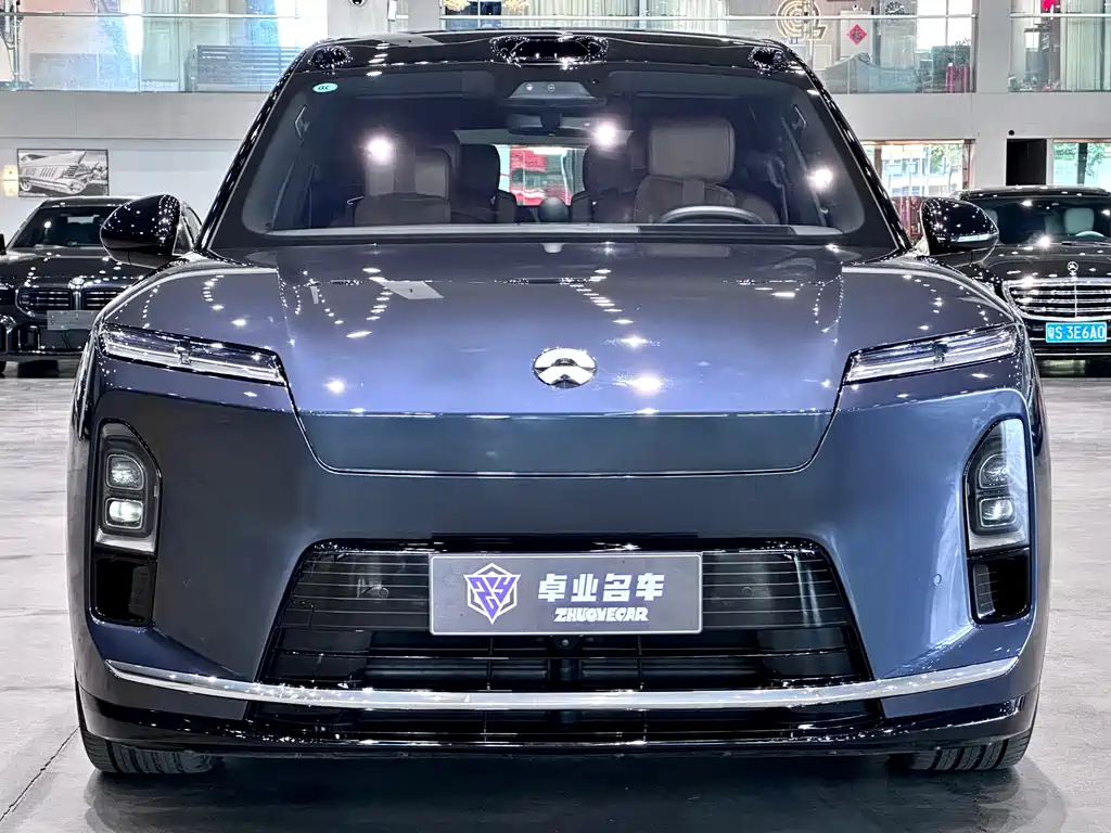 NIO ES8 — миниатюра 2
