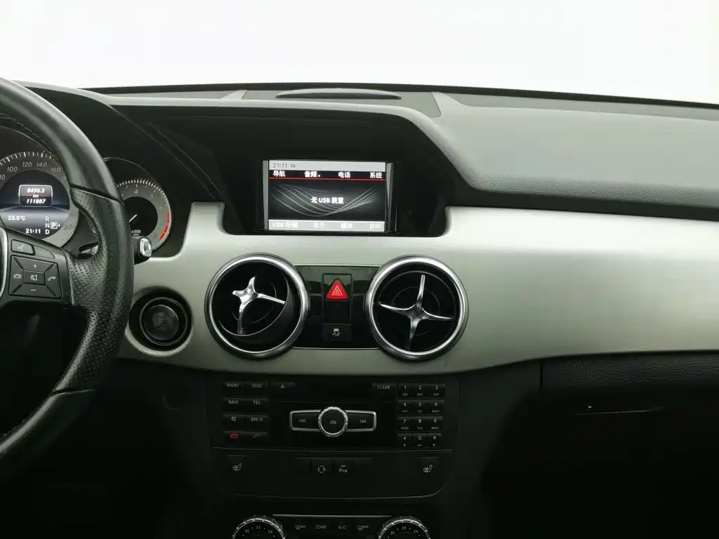 Mercedes-Benz GLK-Class — миниатюра 12