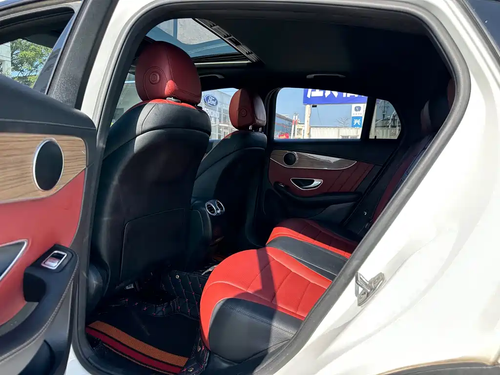 Mercedes-Benz GLC Coupe — миниатюра 12