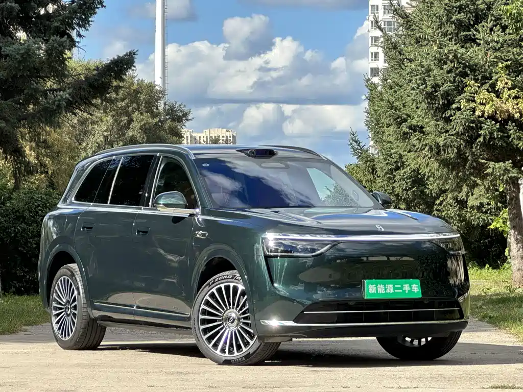 AITO AITO M8 — миниатюра 3