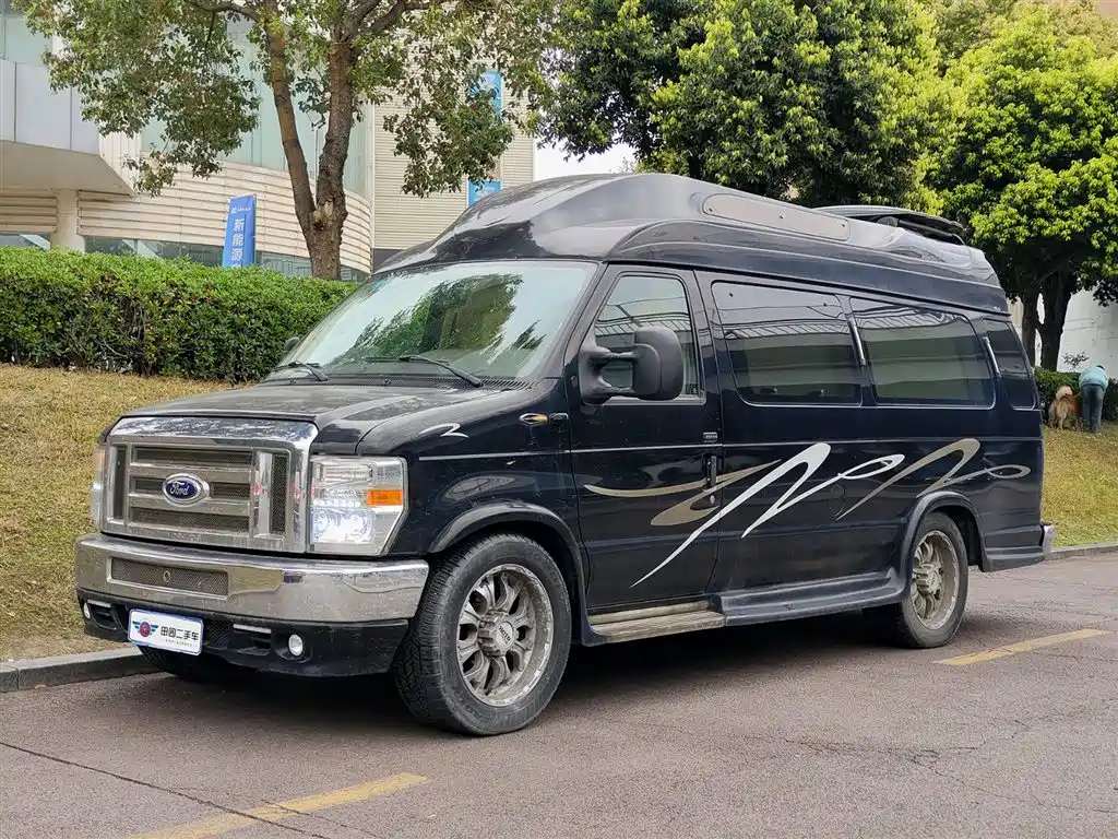 Ford E350 2016