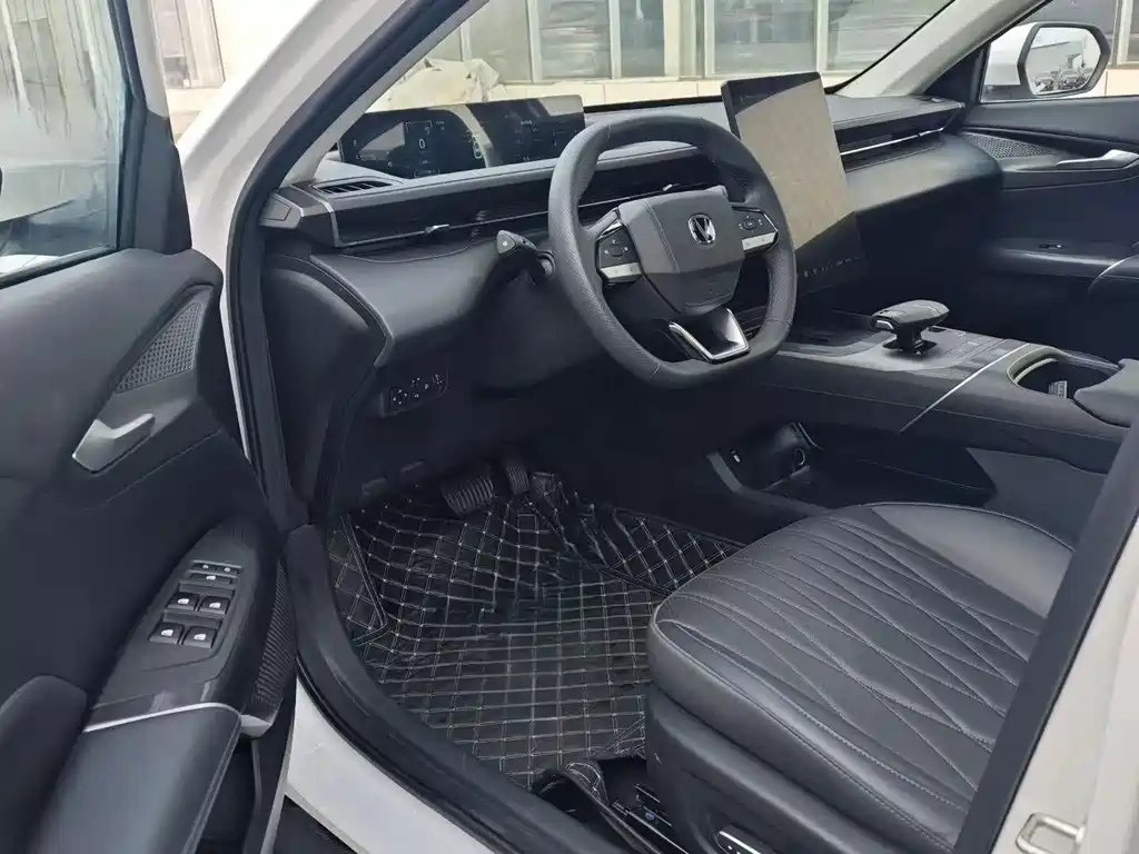 Changan Eado 2024 1.5T GDI AT Flagship