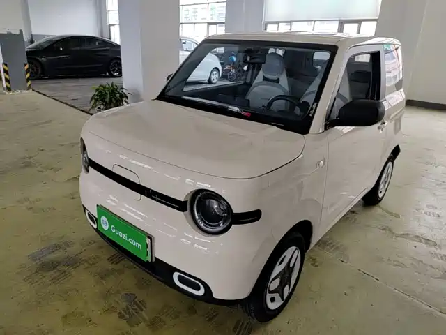2026 Geely LC (Panda)