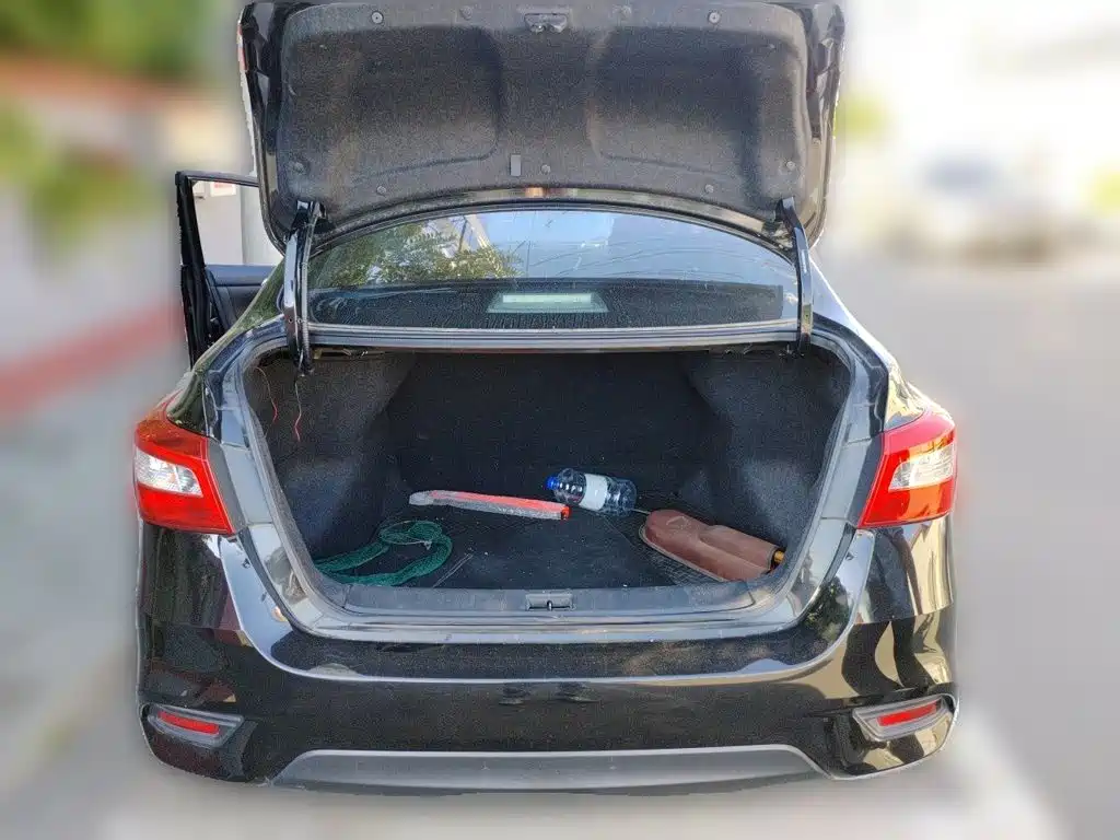 Nissan Sylphy — миниатюра 20