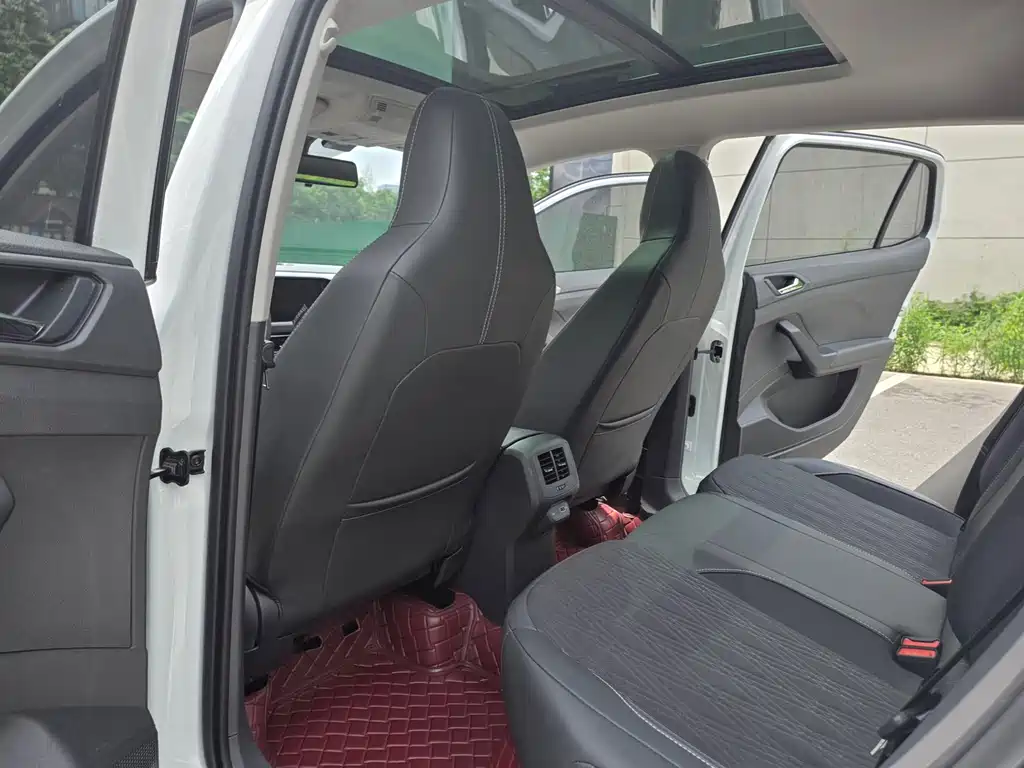 Volkswagen T-Cross 2023 280TSI DSG Comfort