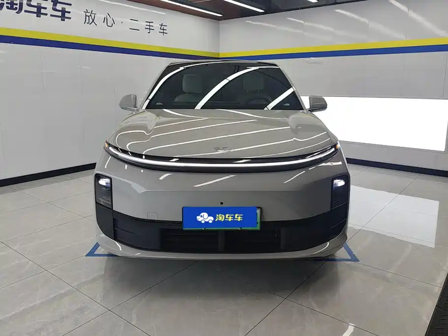 Li Auto Li L6 — миниатюра 2