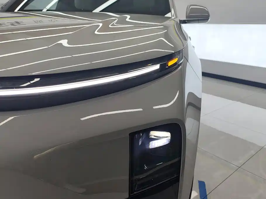 Li Auto Li L6 — миниатюра 5