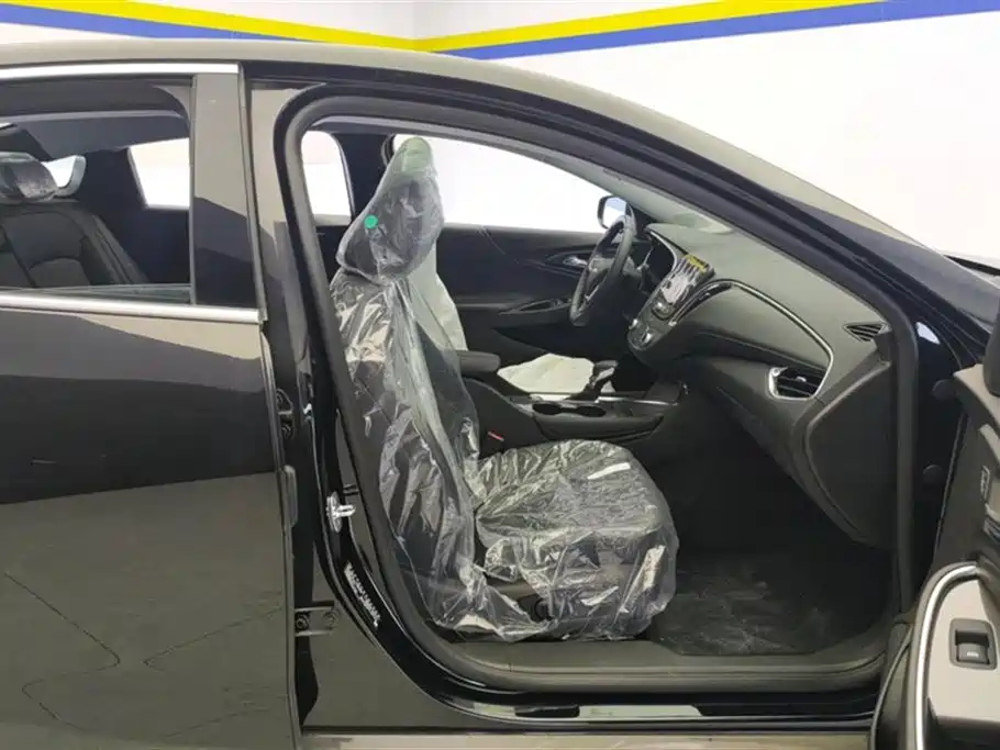 CHEVROLET MAI RUIBAO XL