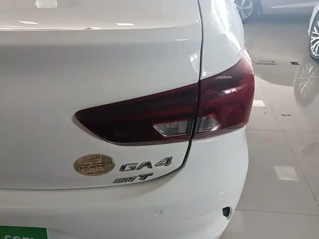 GAC Motor Trumpchi GA4 — миниатюра 8