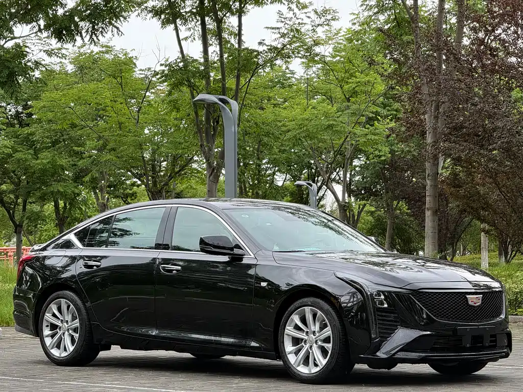 Cadillac CT5 2024 28T Luxury Pro