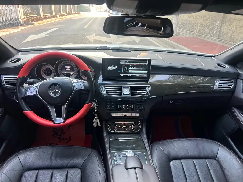 Mercedes-Benz CLS 2012 CLS 300 CGI
