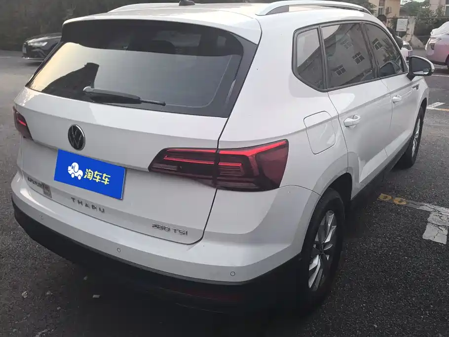 Volkswagen Tharu — миниатюра 3
