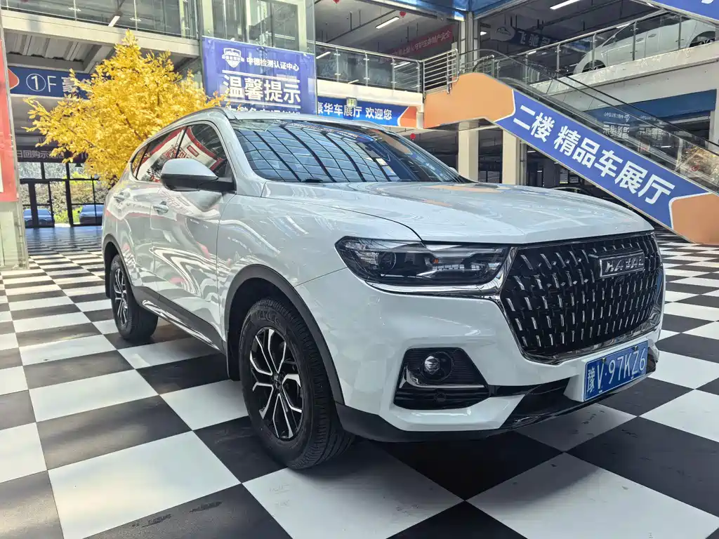Haval H6 National Trend Edition 1.5T Auto Urban Edition, фото 3
