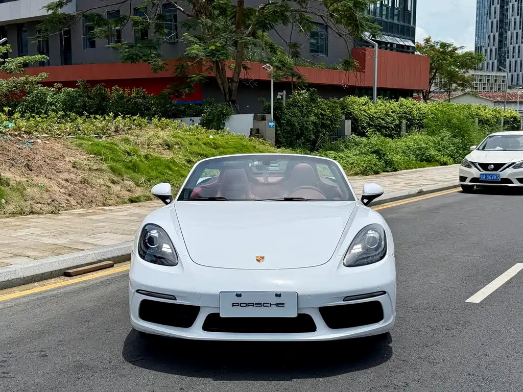 Porsche 718 2018 Boxster 2.0T