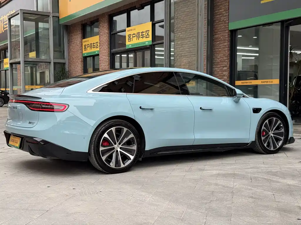 Luxeed S7 2025 785km Ultra