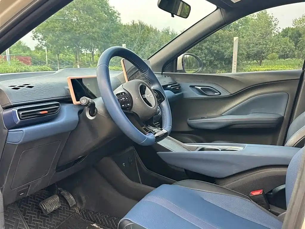 BYD Seagull