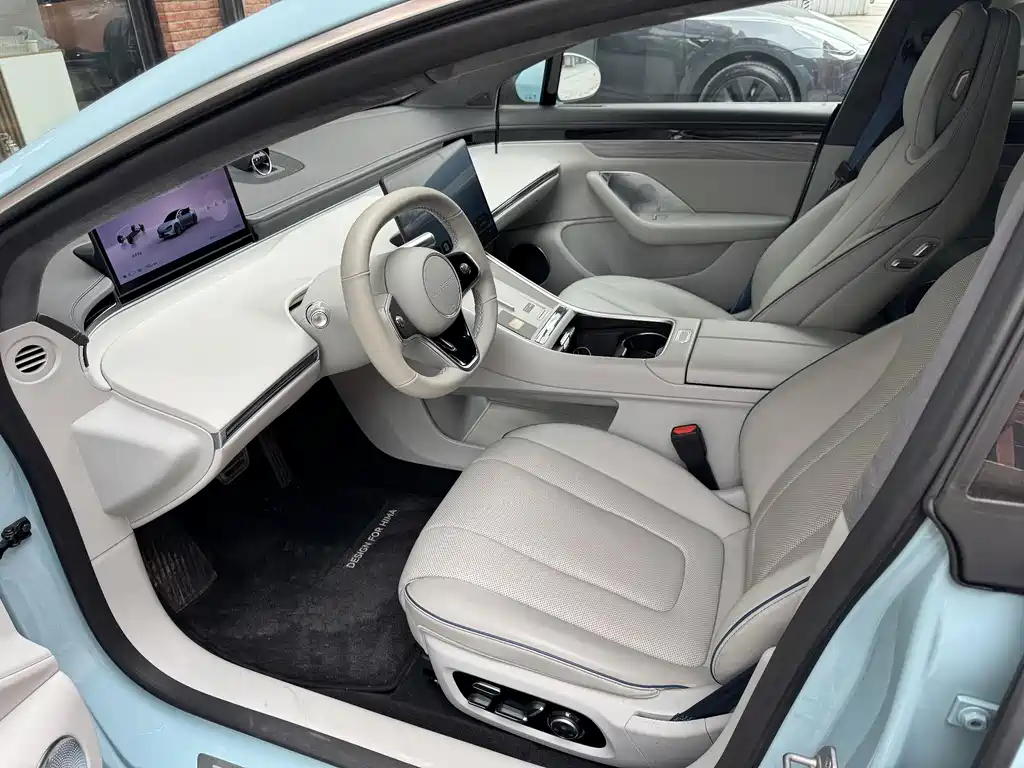 Luxeed S7 2025 785km Ultra
