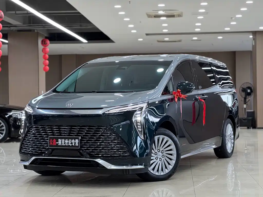 Buick Century 2023 2.0T мест