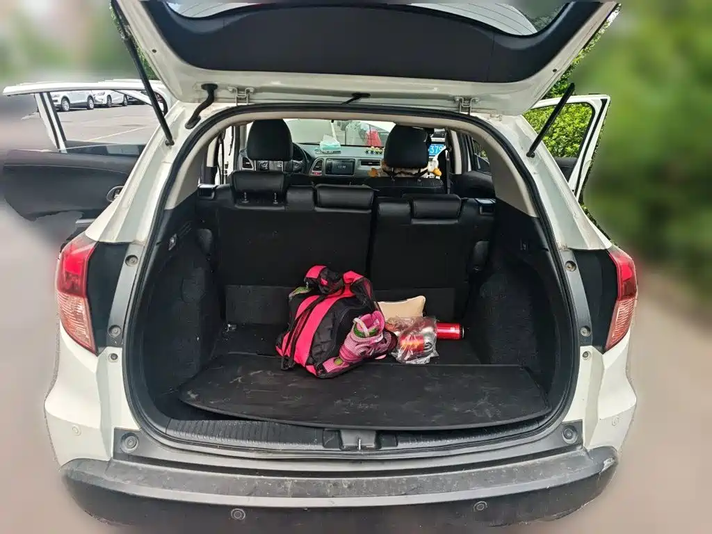 Honda Vezel — миниатюра 10
