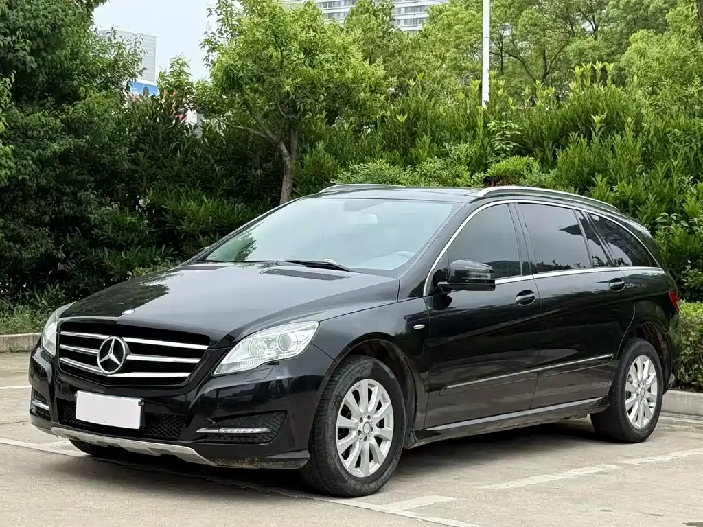 Купить Mercedes-Benz R-Class