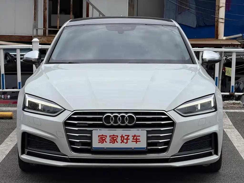 Audi A5 2017 Coupe 45 TFSI quattro Sport