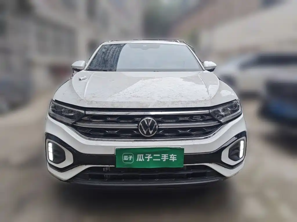 Volkswagen T-Roc 2023 — фото 22