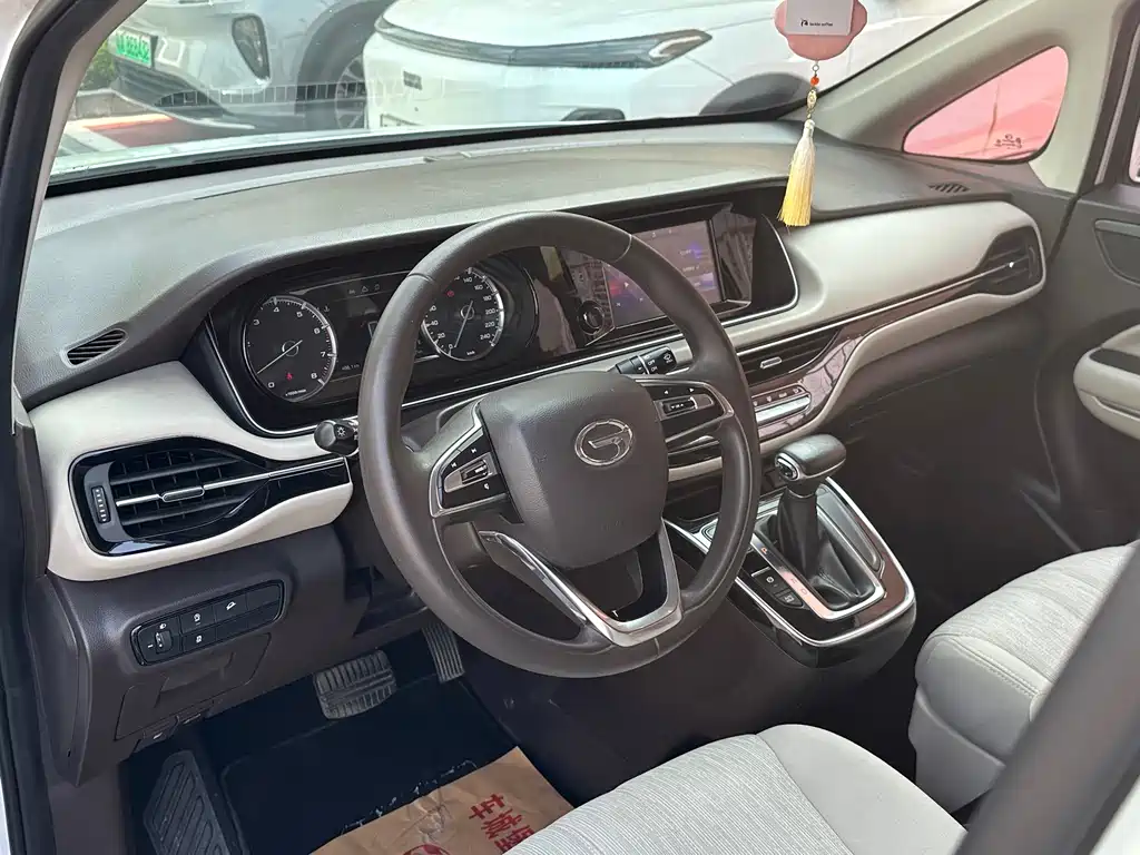 GAC Motor Trumpchi M6 — миниатюра 7