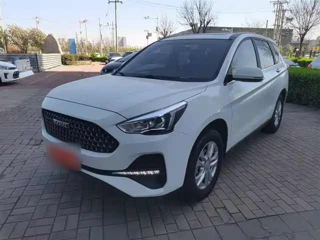 2020 Haval M6