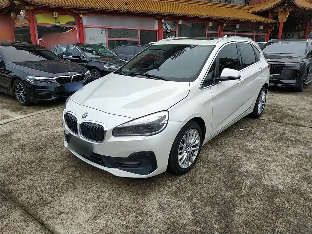 BMW 2 Series Active Tourer 2019