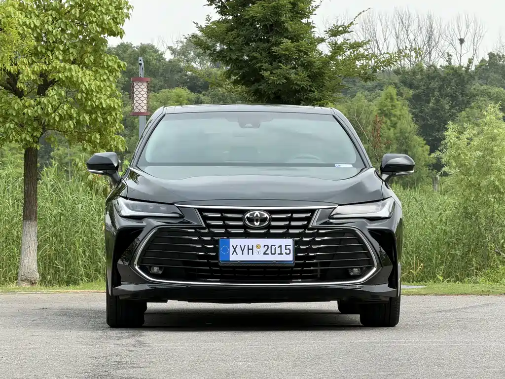 Toyota Avalon 2023 2.0L Luxury