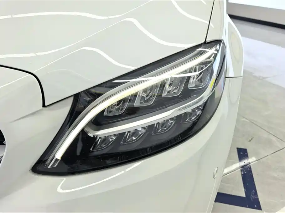 Mercedes-Benz C-Class C 2021 C 260 L Sport