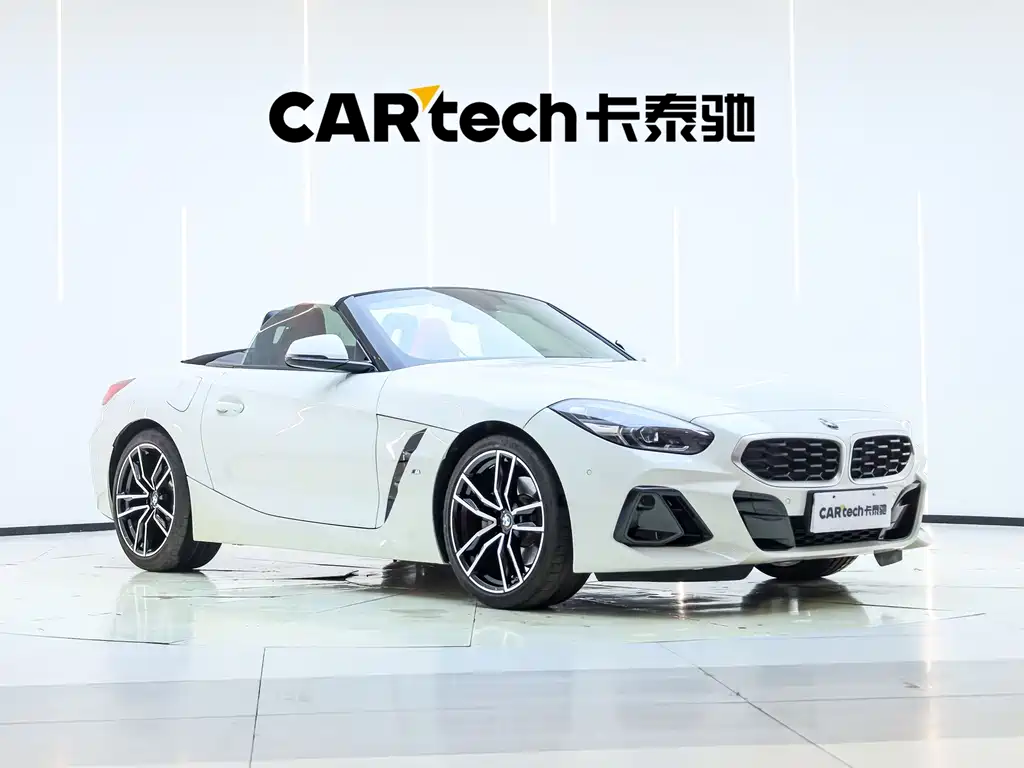 BMW Z4 2023 — фото 7