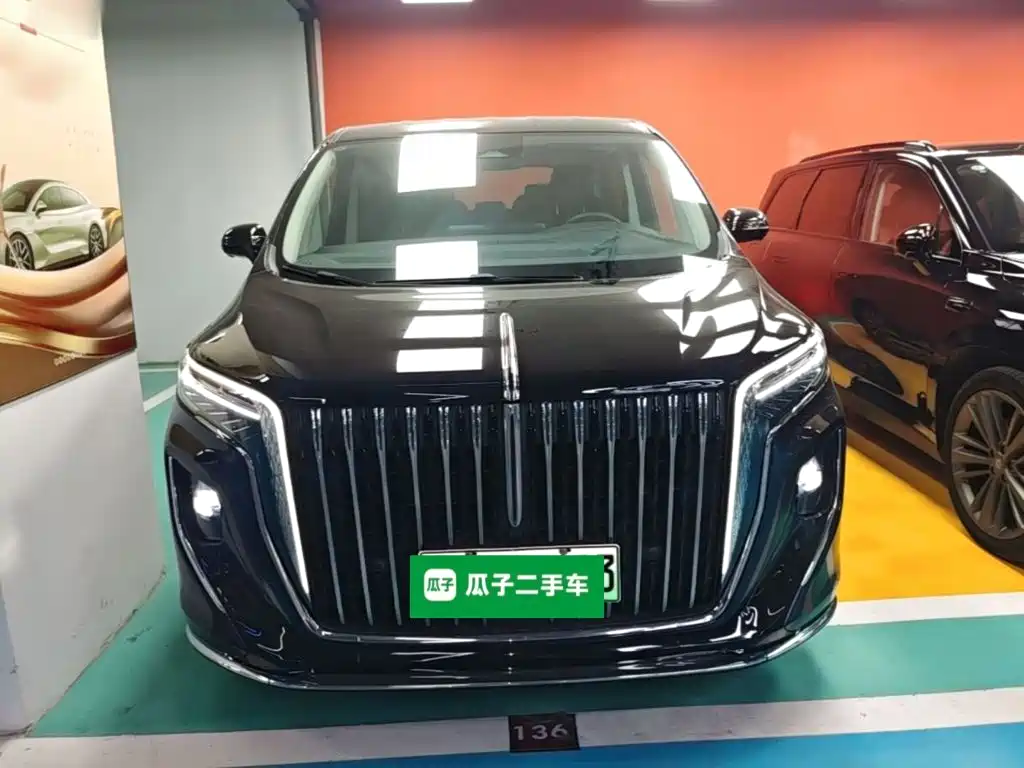 Hongqi Hongqi HQ9 PHEV — миниатюра 3