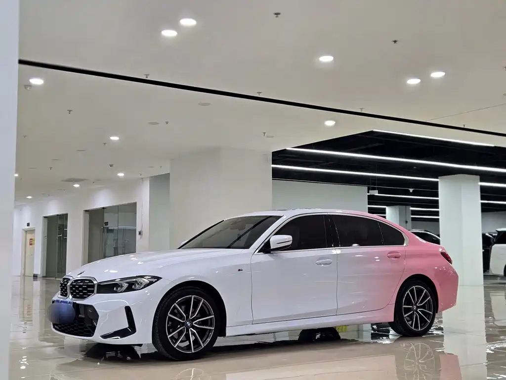 BMW 3 Series — миниатюра 2