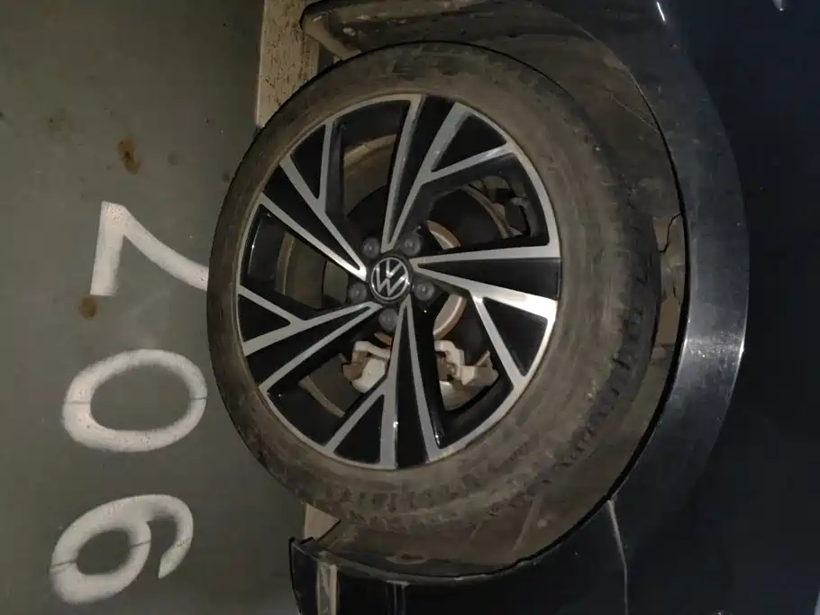 Volkswagen Magotan — миниатюра 6