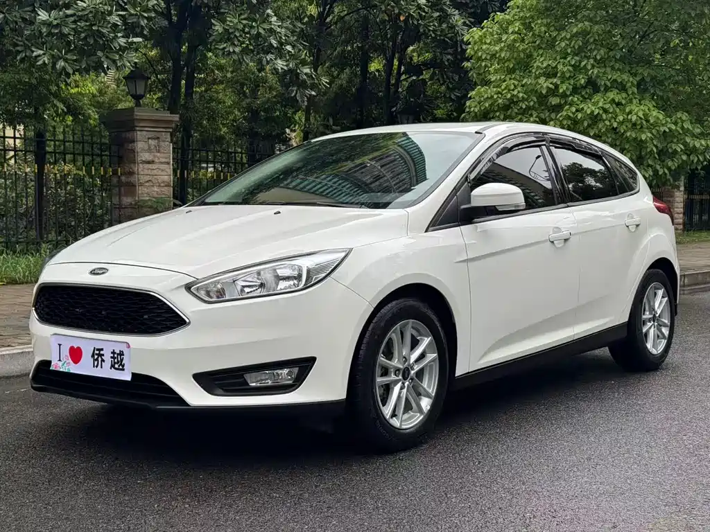 Ford Focus 2019