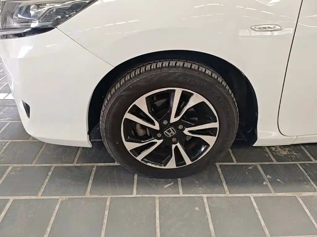 Honda Greiz — миниатюра 23