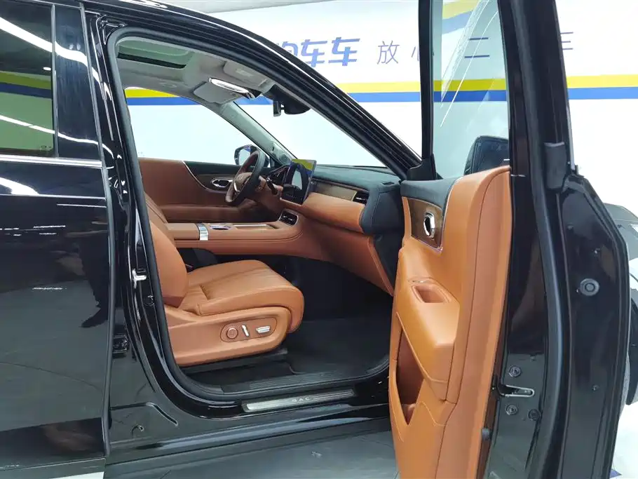 GAC S9 2025 UItra 5 мест