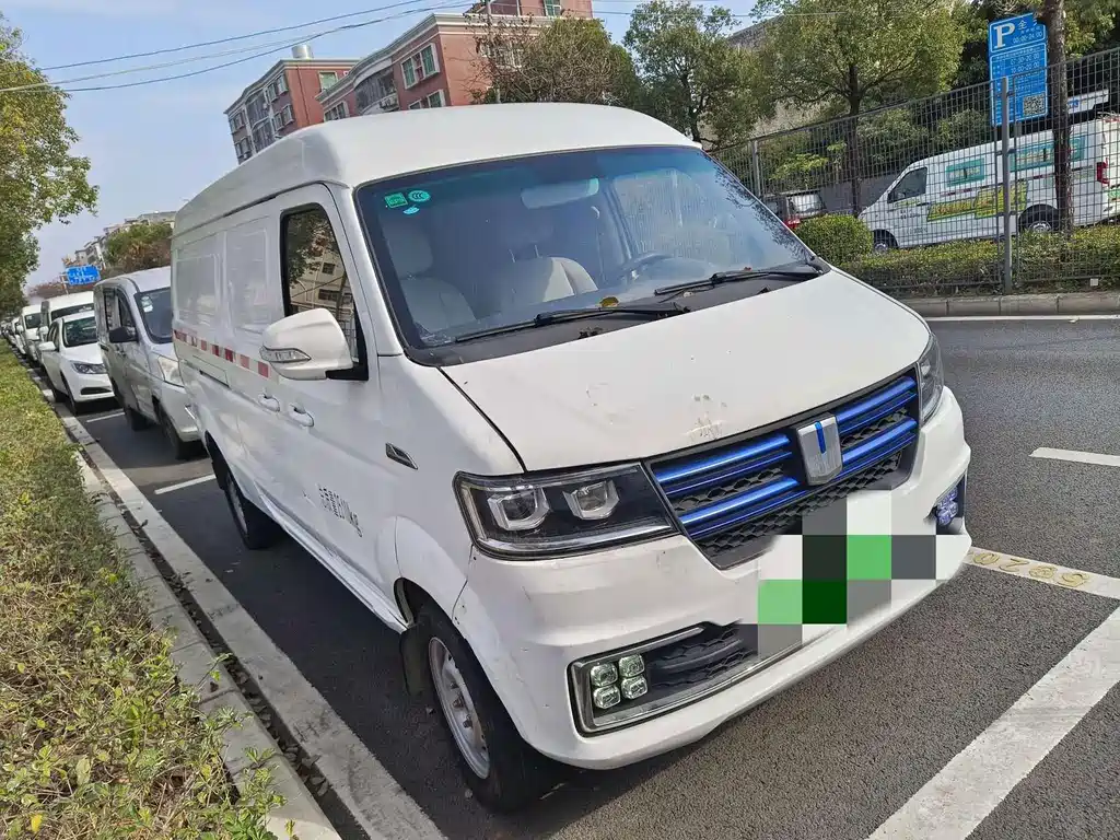 Yuan Cheng Yuan Cheng E5 — миниатюра 8