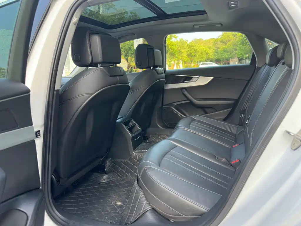 Audi A4L 40 TFSI Fashion Dynamic Type, фото 9