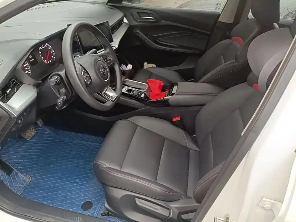 MG MG5 — миниатюра 15