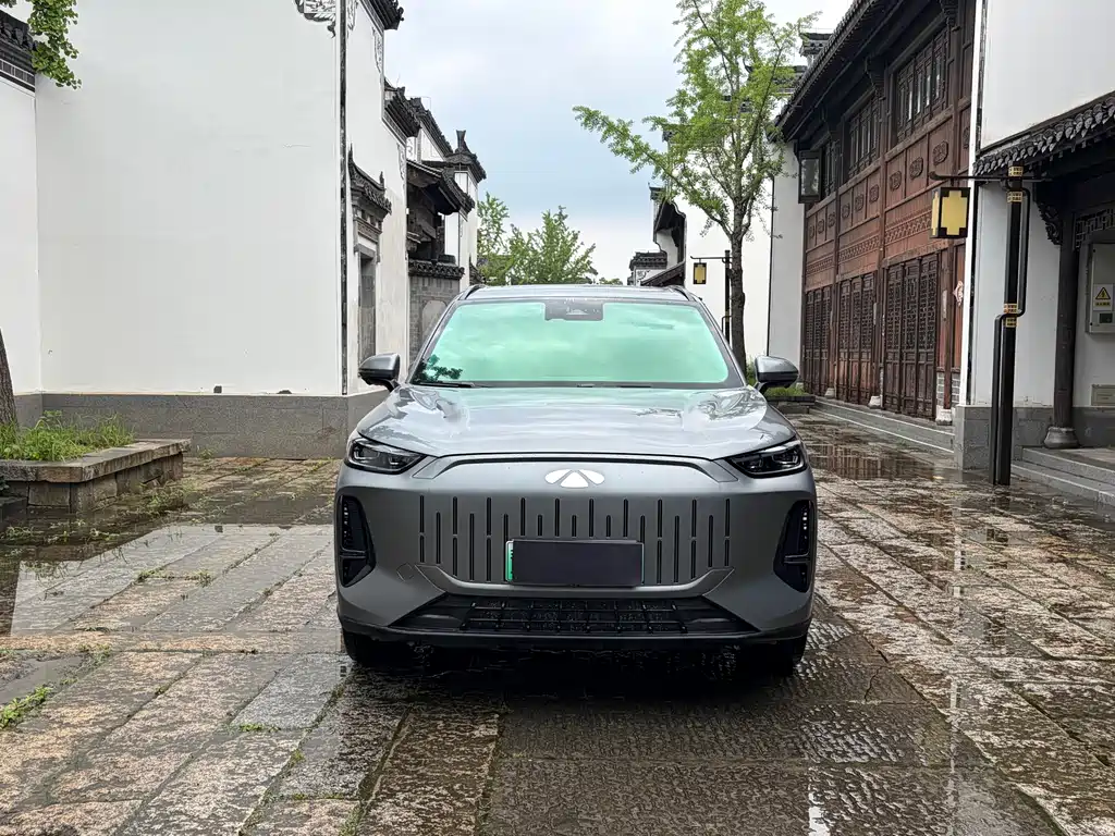 Chery T9 2024 210 Luxury 5 мест