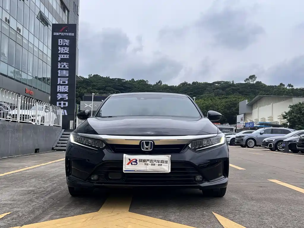 Honda Inspire 2022 2.0L