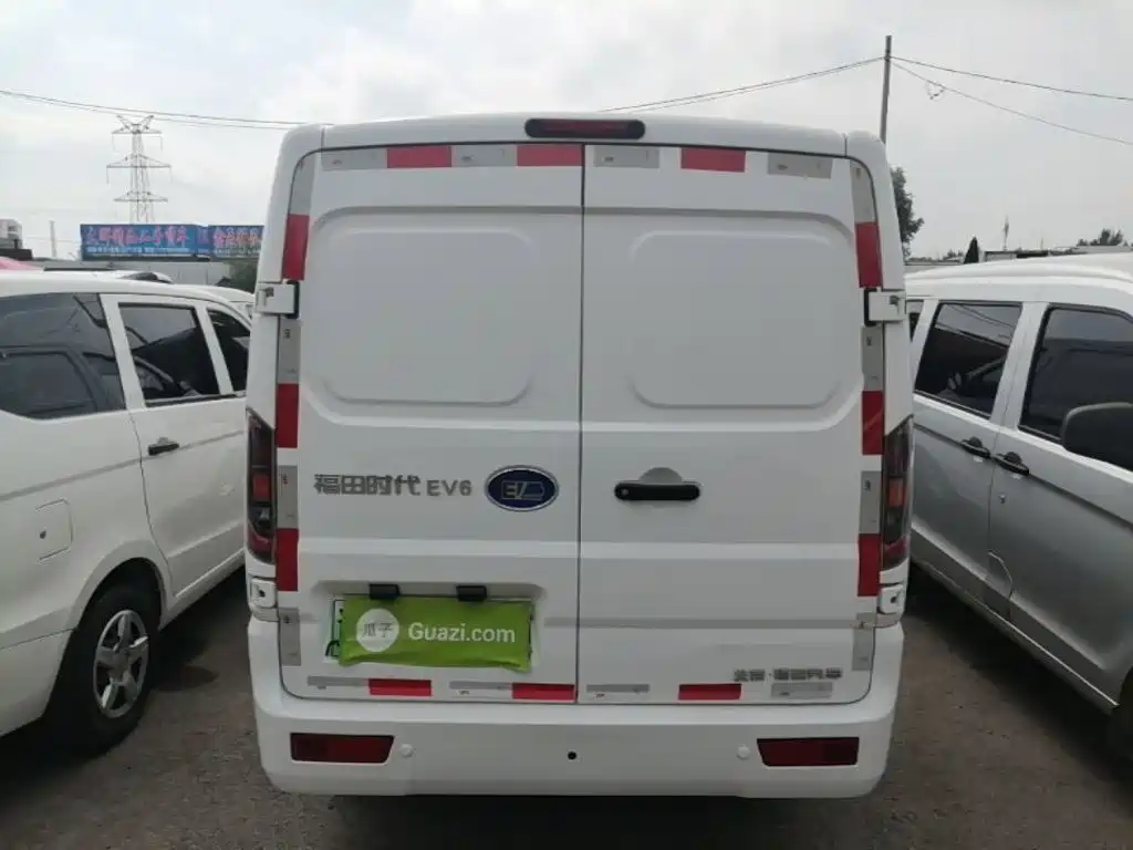 Foton EV6 — миниатюра 6
