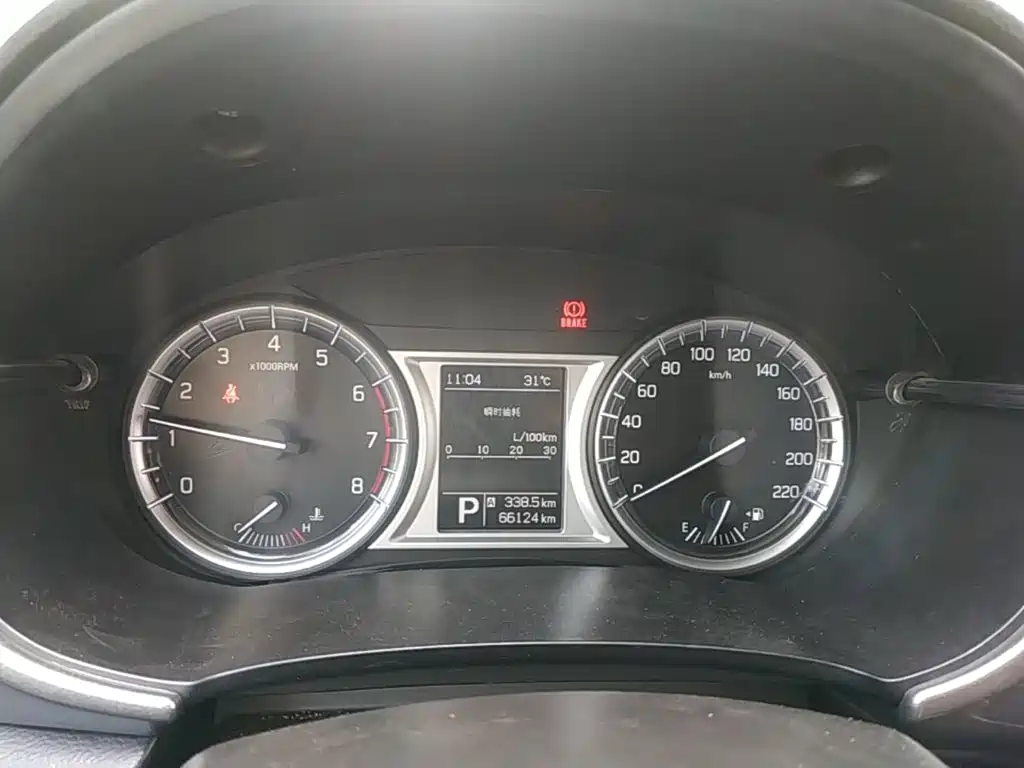 Suzuki Vitara — миниатюра 12