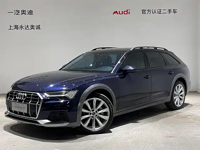AUDI A6 2021