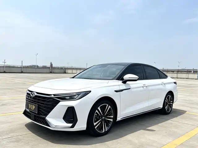2023 Chery Arrizo 8