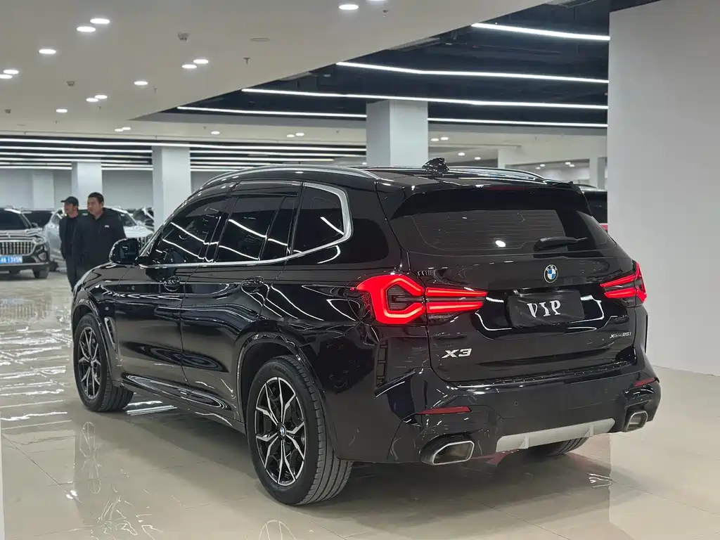 BMW X3 — миниатюра 5