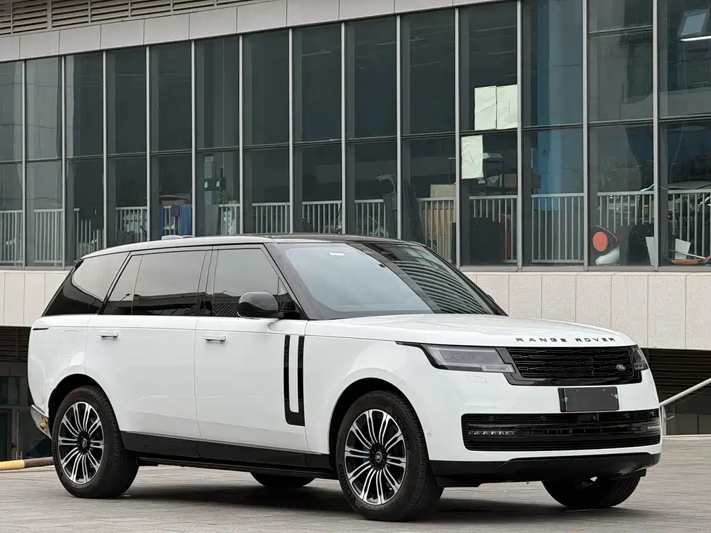 Land Rover Range Rover — миниатюра 3