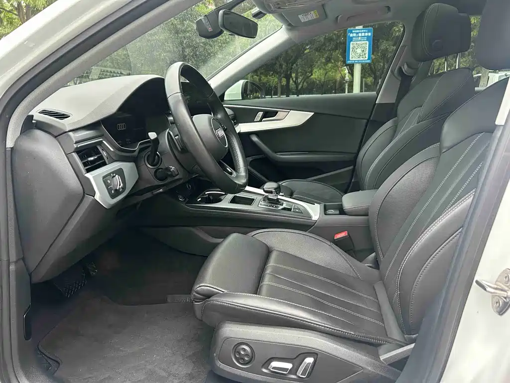 Audi A4L — миниатюра 6